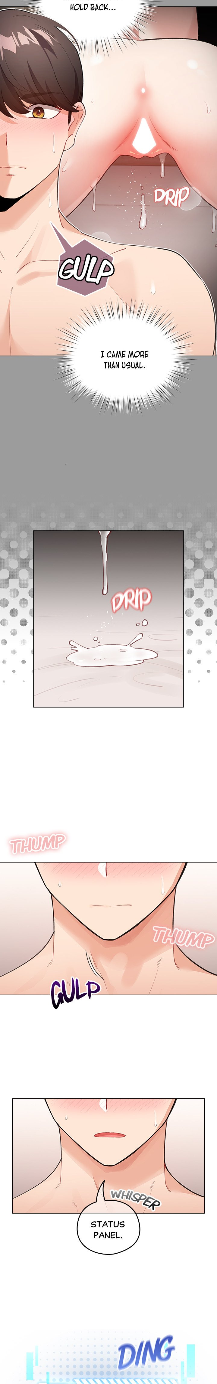 Making It in a Comic Book World Page 4 - MangaHe
