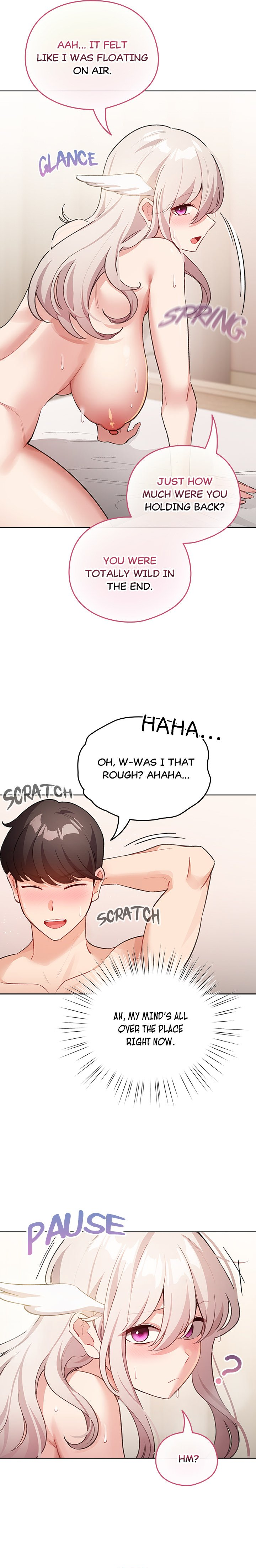 Making It in a Comic Book World Page 7 - MangaHe