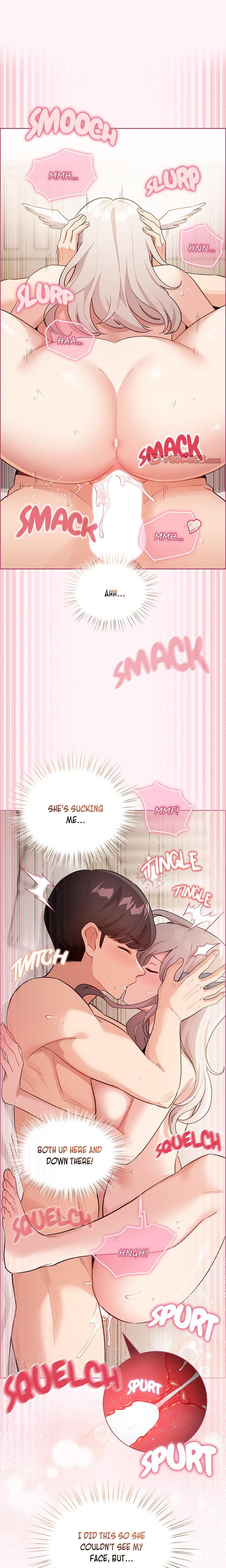 Making It in a Comic Book World Page 2 - MangaHe