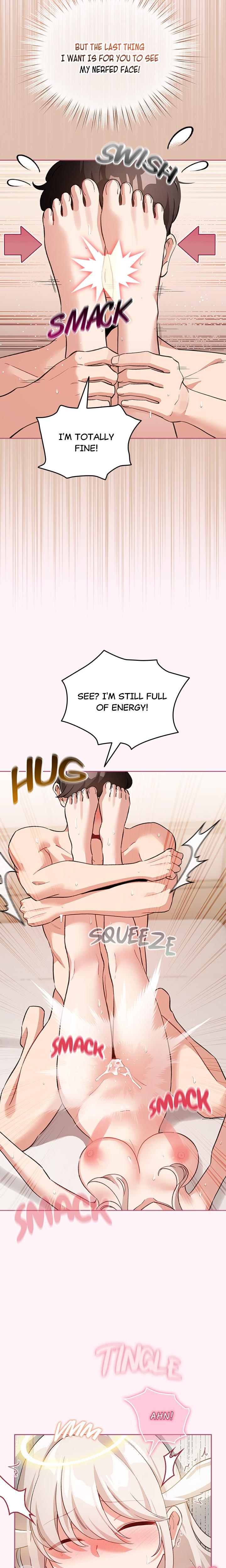 Making It in a Comic Book World Page 13 - MangaHe