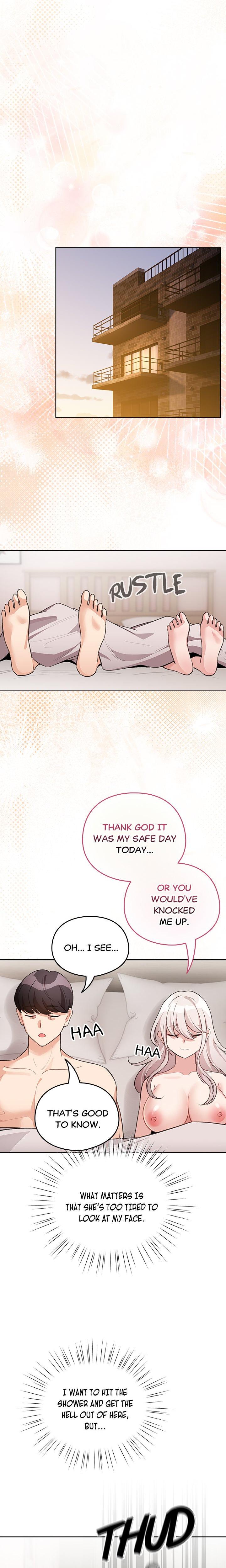 Making It in a Comic Book World Page 21 - MangaHe