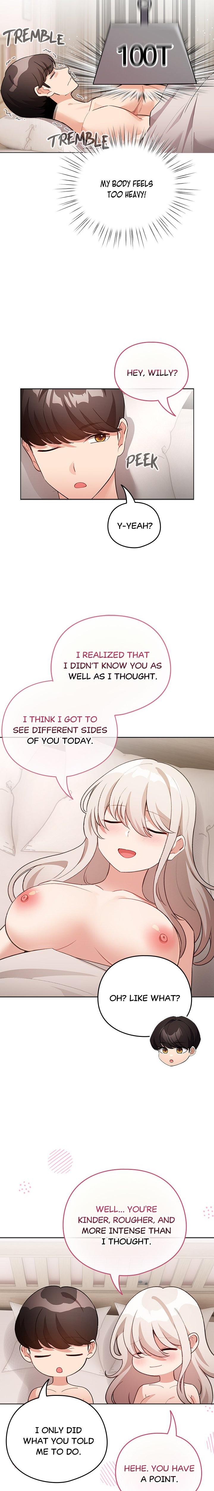 Making It in a Comic Book World Page 22 - MangaHe