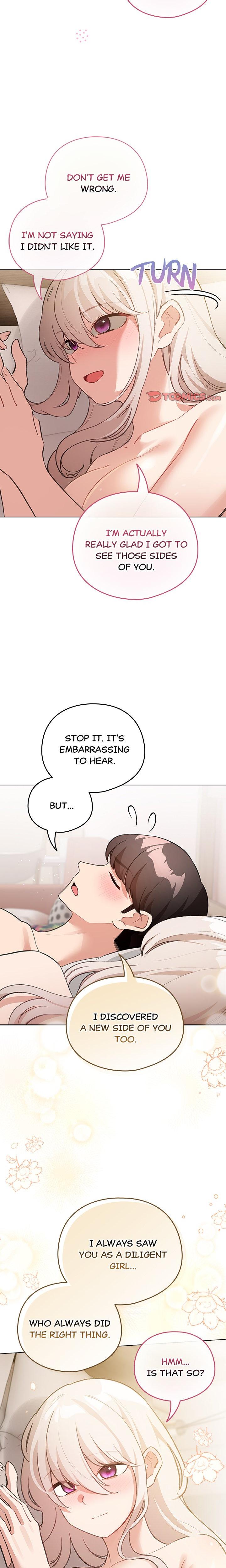 Making It in a Comic Book World Page 23 - MangaHe