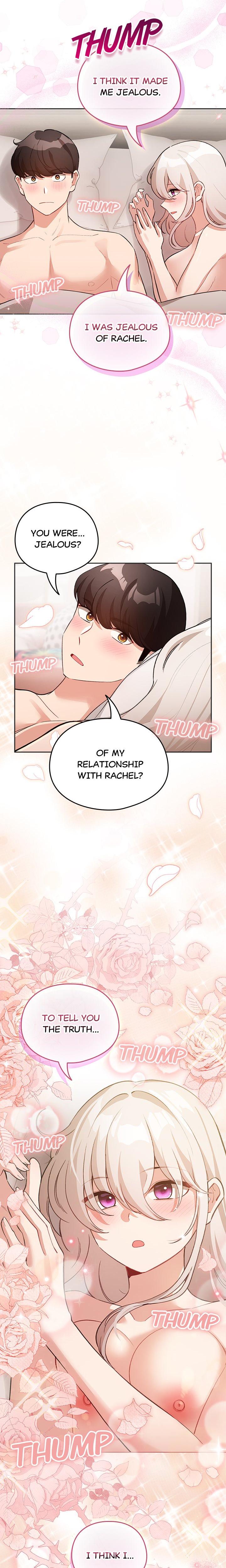 Making It in a Comic Book World Page 25 - MangaHe
