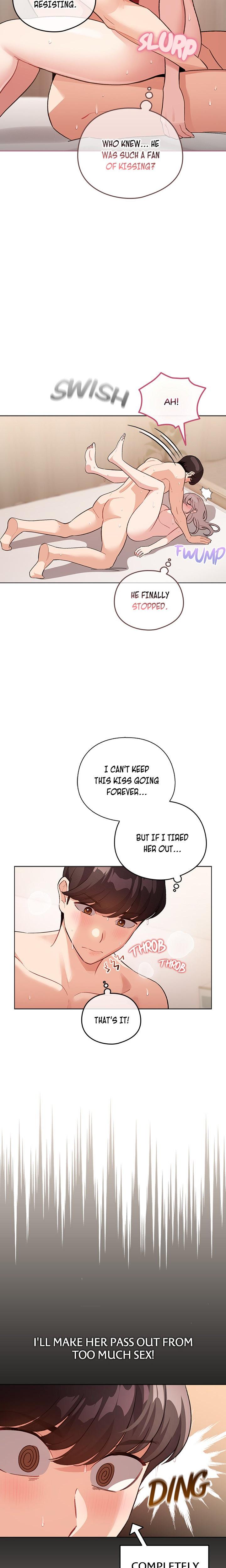 Making It in a Comic Book World Page 7 - MangaHe