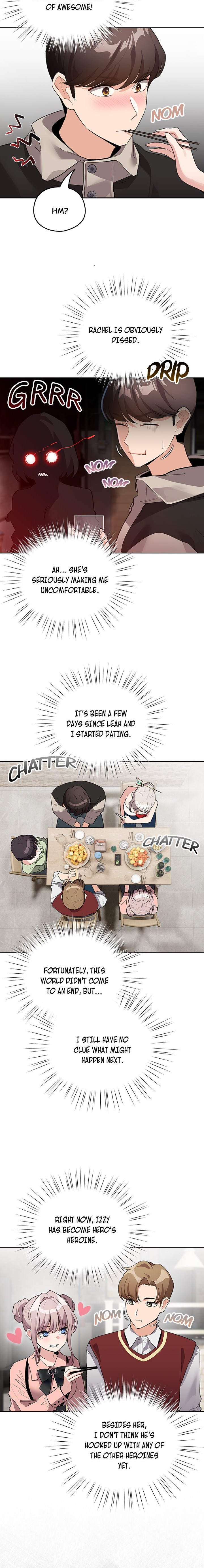 Making It in a Comic Book World Page 18 - MangaHe