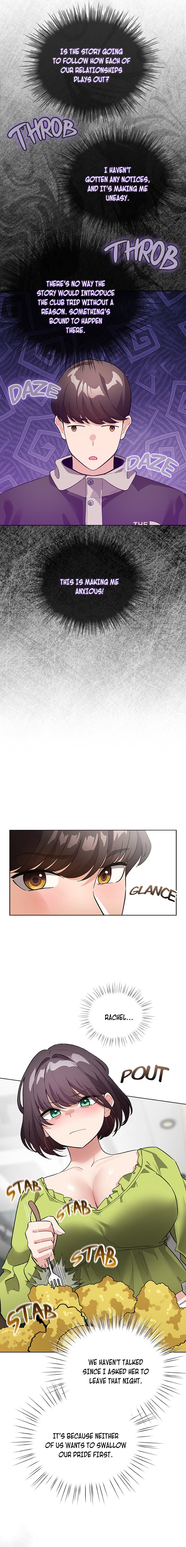 Making It in a Comic Book World Page 19 - MangaHe