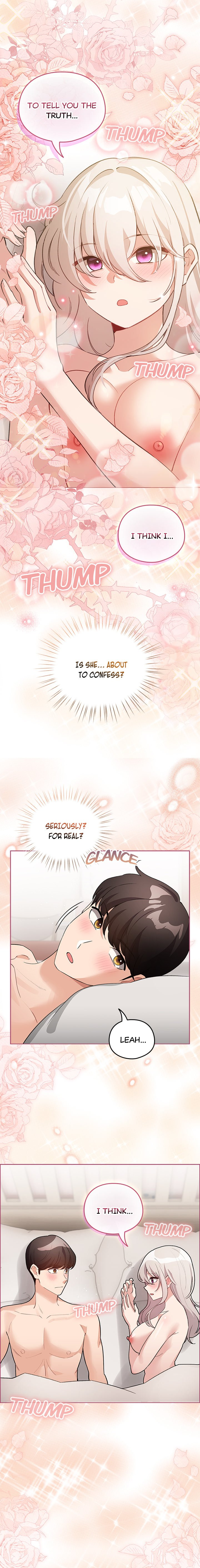 Making It in a Comic Book World Page 3 - MangaHe