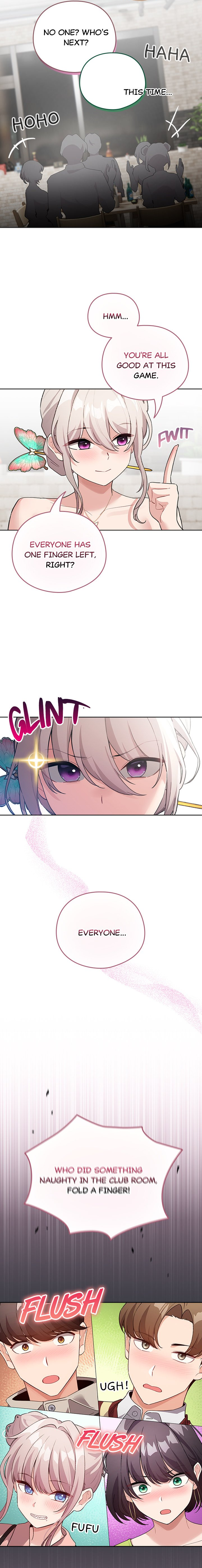 Making It in a Comic Book World Page 21 - MangaHe