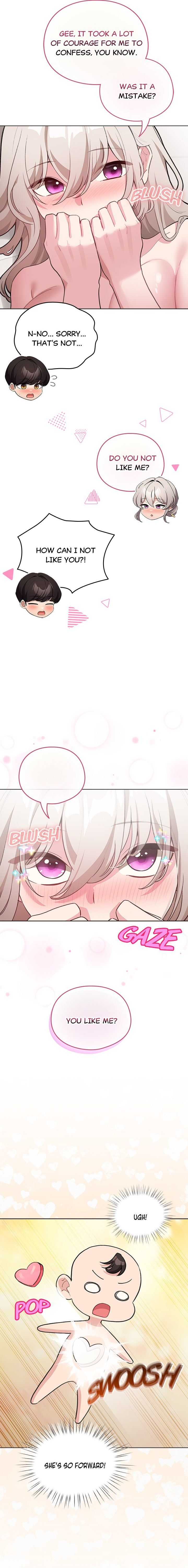 Making It in a Comic Book World Page 5 - MangaHe