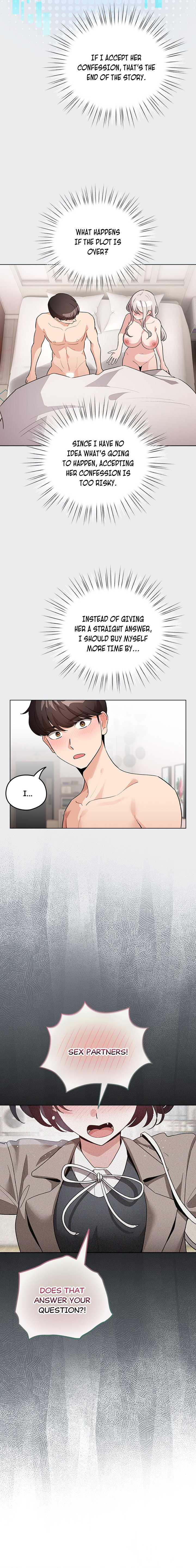 Making It in a Comic Book World Page 10 - MangaHe