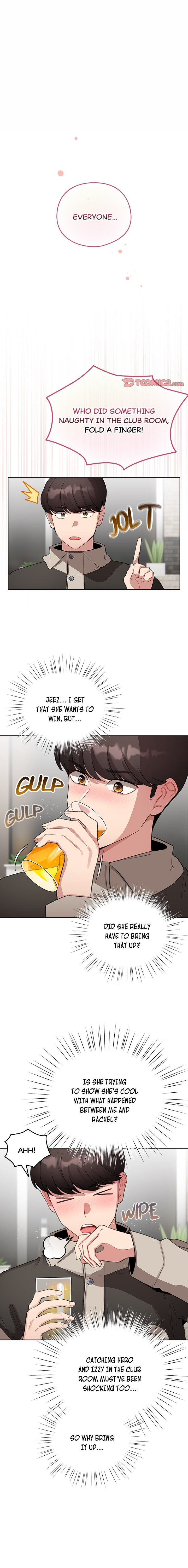 Making It in a Comic Book World Chapter 39 - Halaman 1