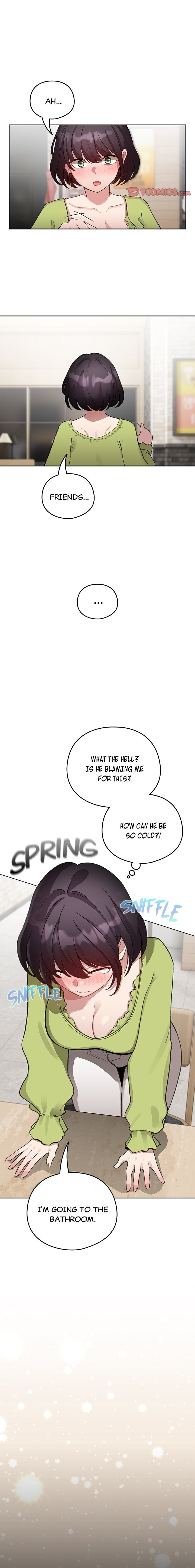 Making It in a Comic Book World Chapter 39 - Halaman 12