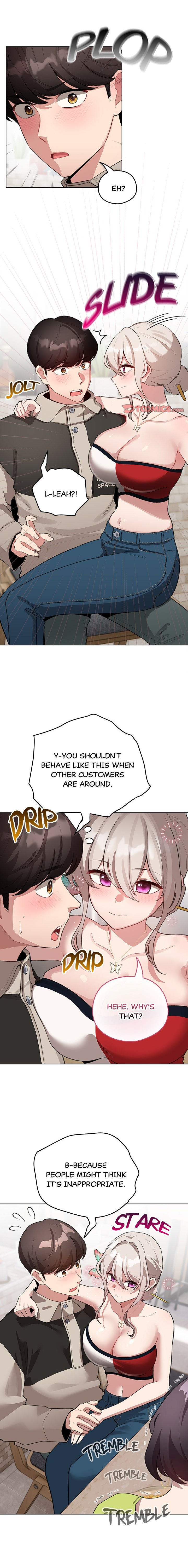 Making It in a Comic Book World Chapter 39 - Halaman 2