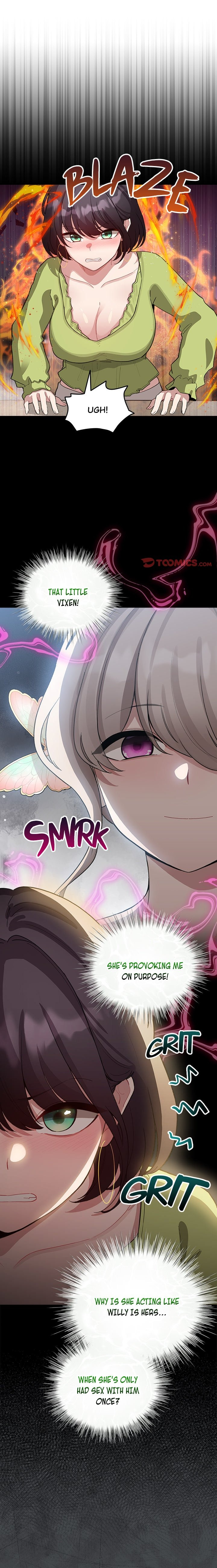Making It in a Comic Book World Chapter 39 - Halaman 3