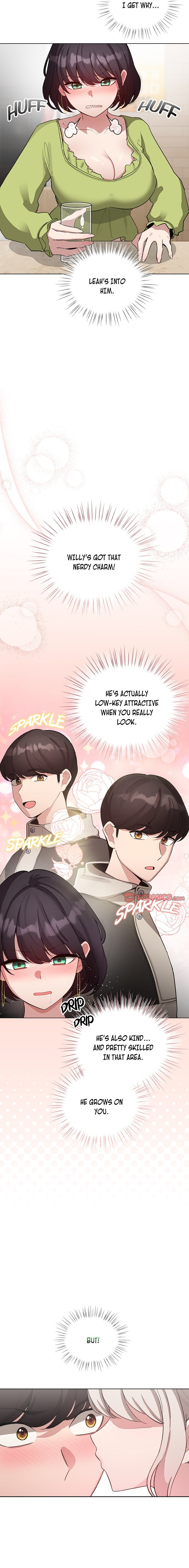 Making It in a Comic Book World Chapter 39 - Halaman 5