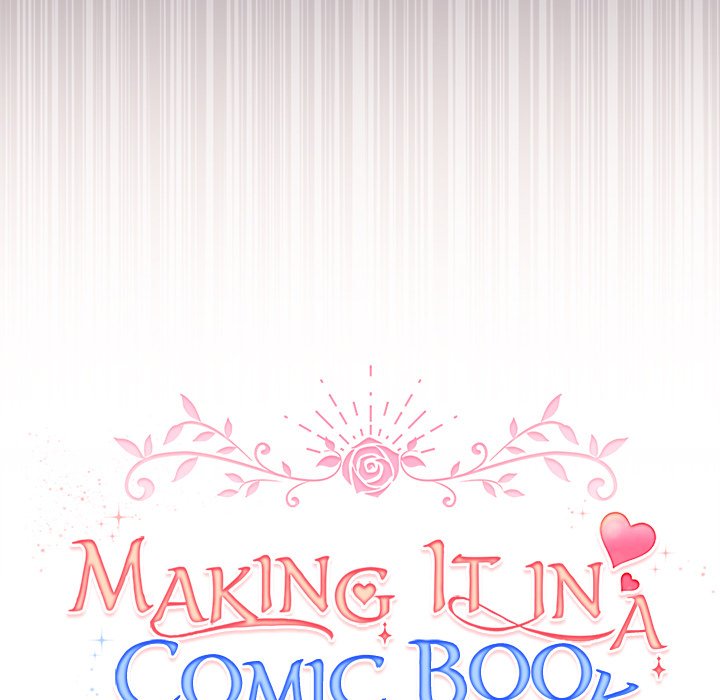 Making It in a Comic Book World Page 110 - MangaHe