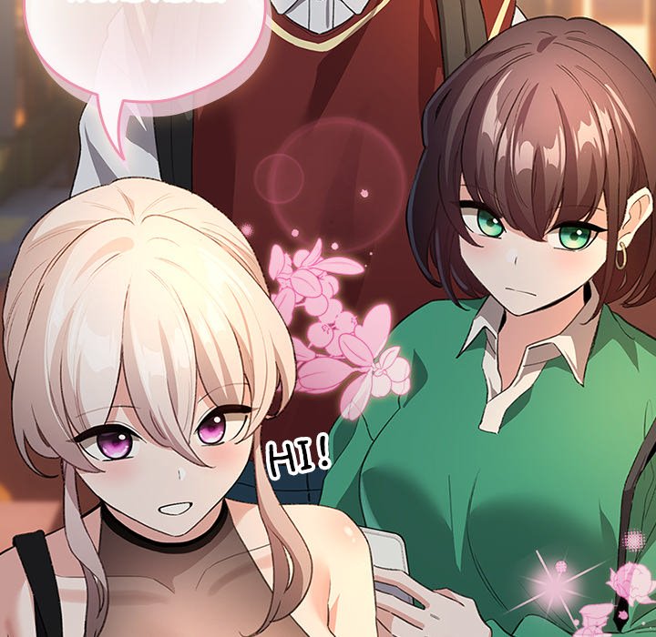 Making It in a Comic Book World Page 144 - MangaHe