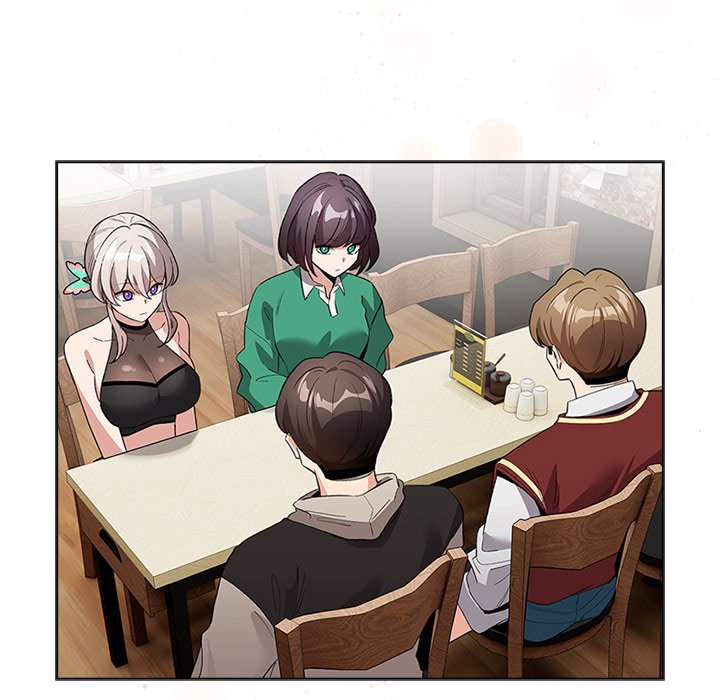 Making It in a Comic Book World Page 155 - MangaHe