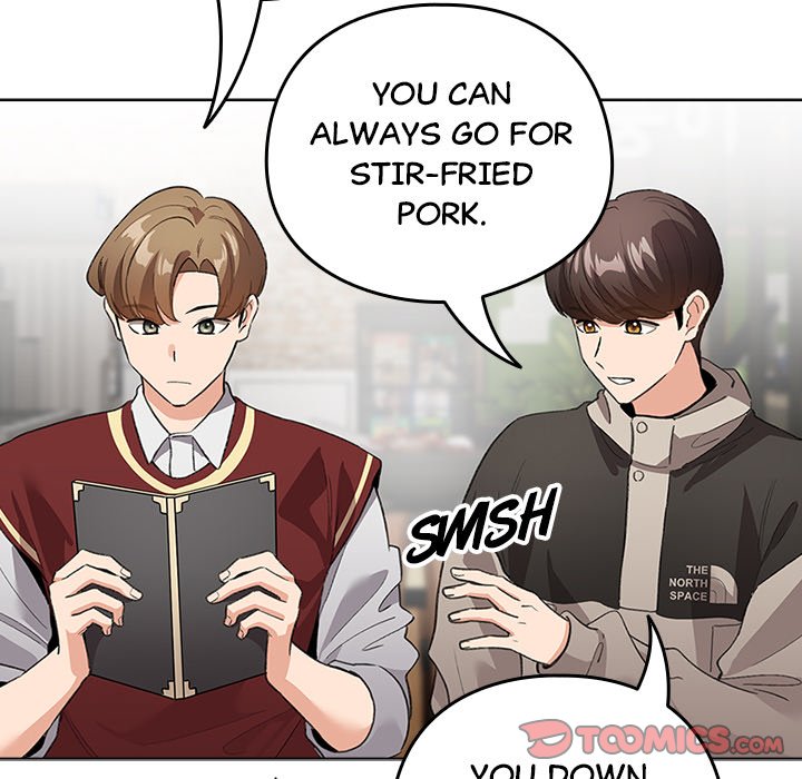 Making It in a Comic Book World Page 157 - MangaHe