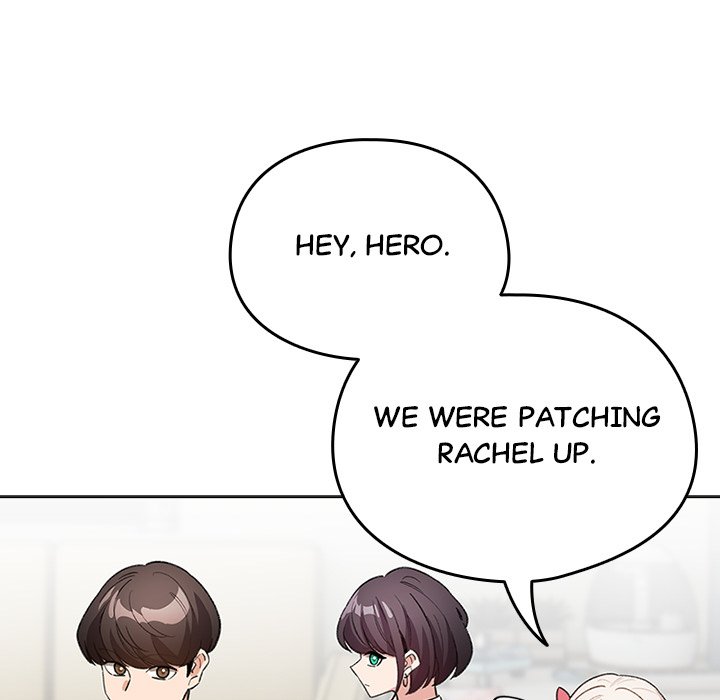 Making It in a Comic Book World Page 35 - MangaHe