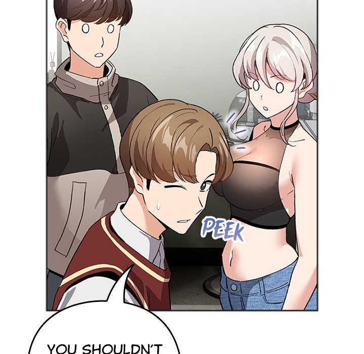 Making It in a Comic Book World Page 60 - MangaHe