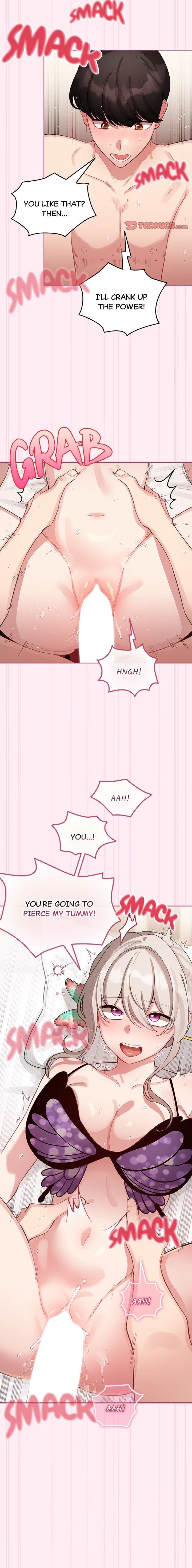 Making It in a Comic Book World Page 17 - MangaHe