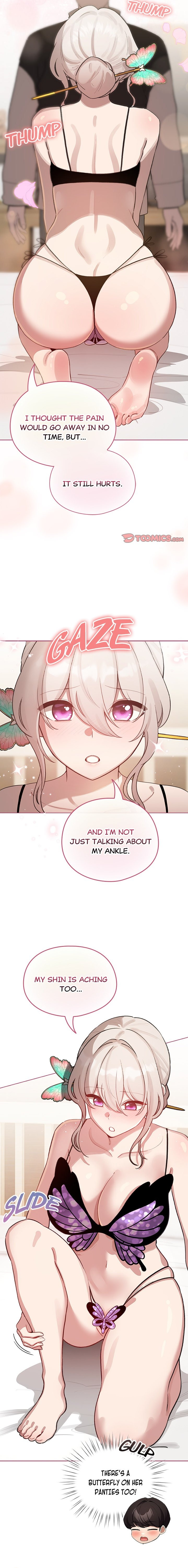 Making It in a Comic Book World Page 3 - MangaHe