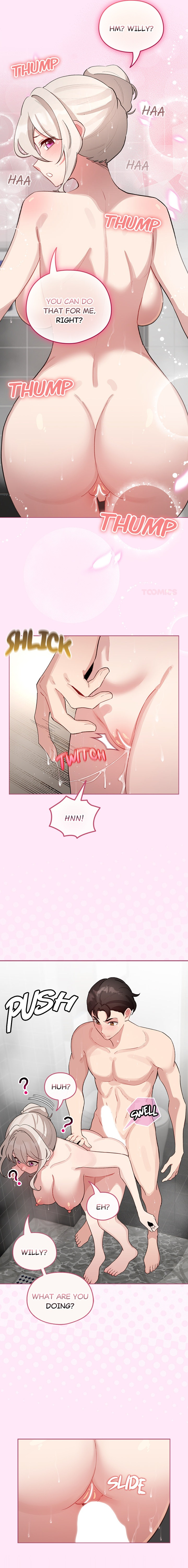 Making It in a Comic Book World Page 13 - MangaHe