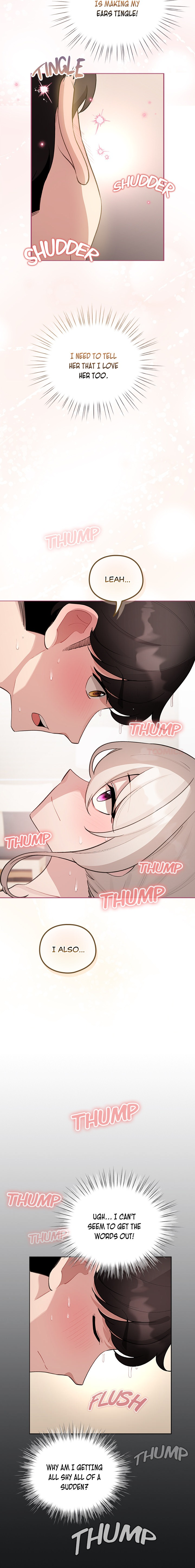 Making It in a Comic Book World Page 5 - MangaHe