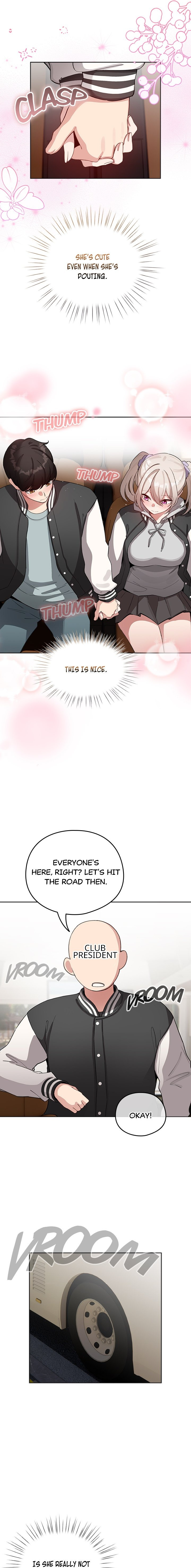 Making It in a Comic Book World Page 18 - MangaHe