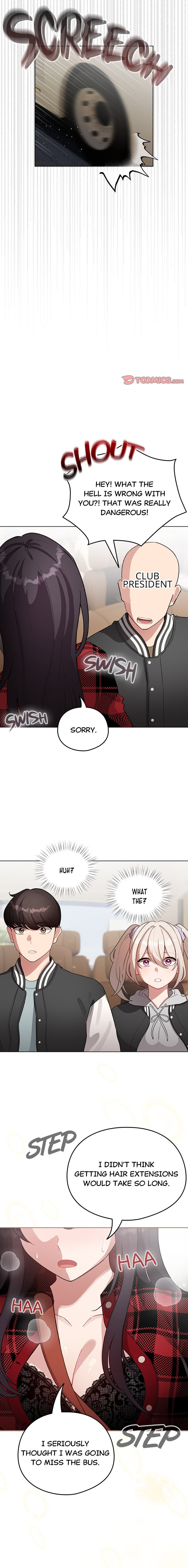 Making It in a Comic Book World Page 20 - MangaHe