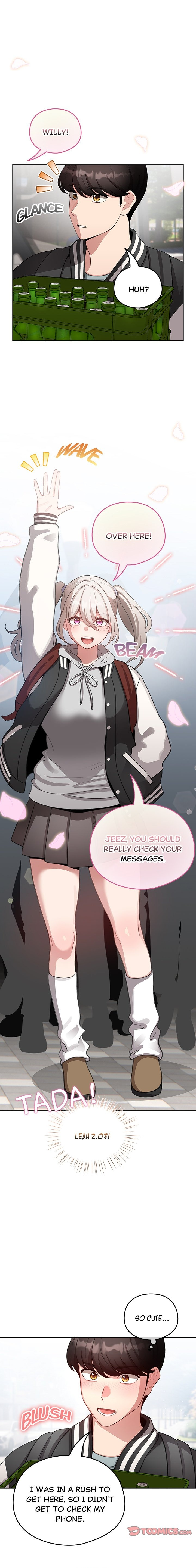 Making It in a Comic Book World Page 9 - MangaHe