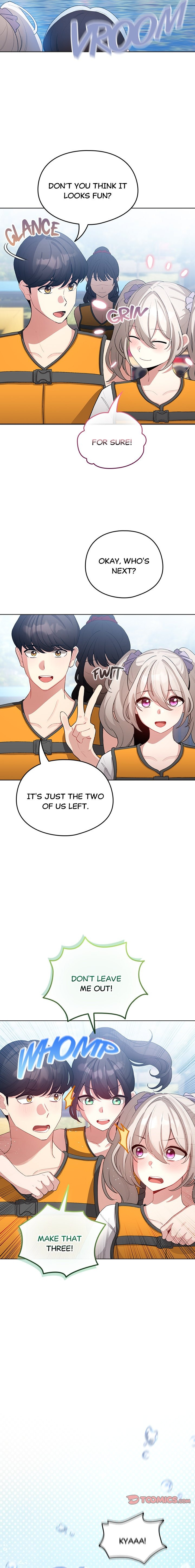 Making It in a Comic Book World Page 16 - MangaHe