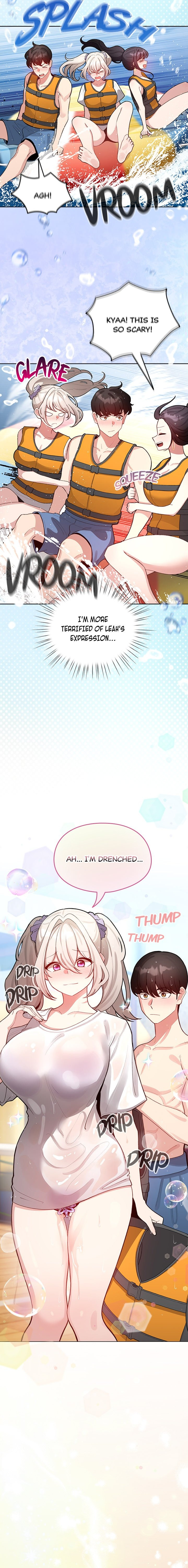 Making It in a Comic Book World Page 17 - MangaHe