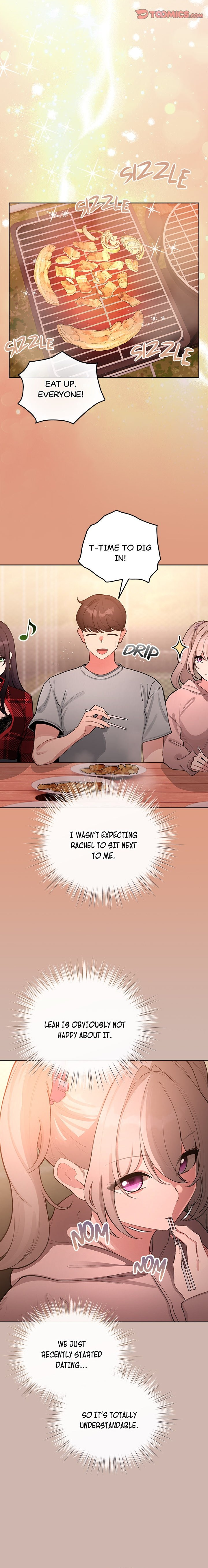 Making It in a Comic Book World Page 18 - MangaHe