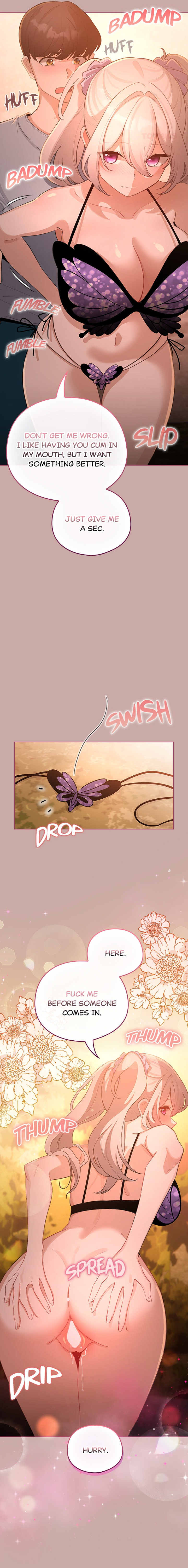 Making It in a Comic Book World Page 12 - MangaHe