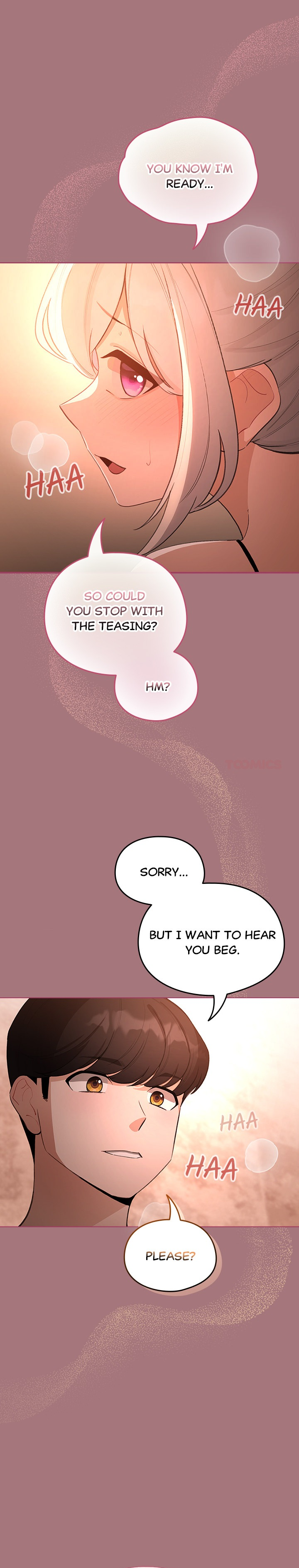 Making It in a Comic Book World Page 16 - MangaHe
