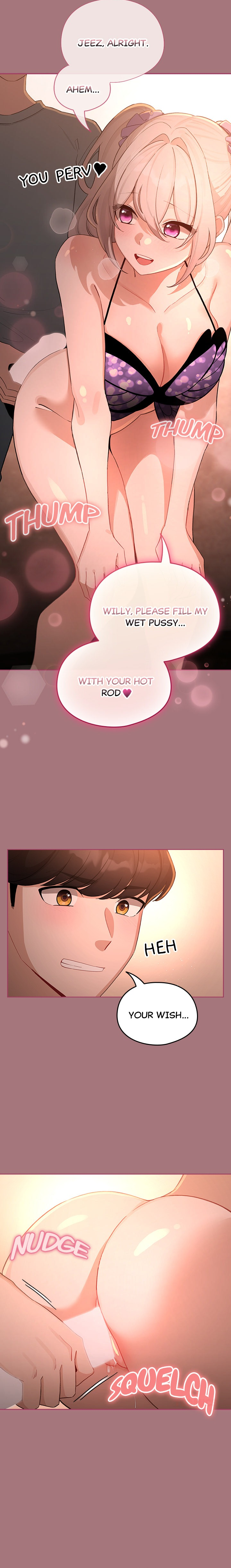 Making It in a Comic Book World Page 17 - MangaHe