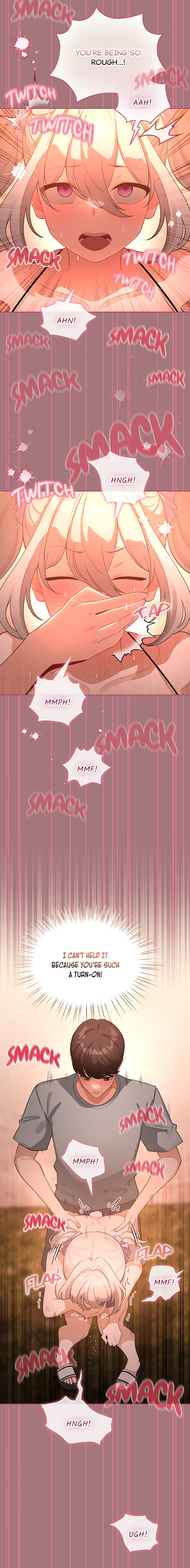 Making It in a Comic Book World Page 19 - MangaHe