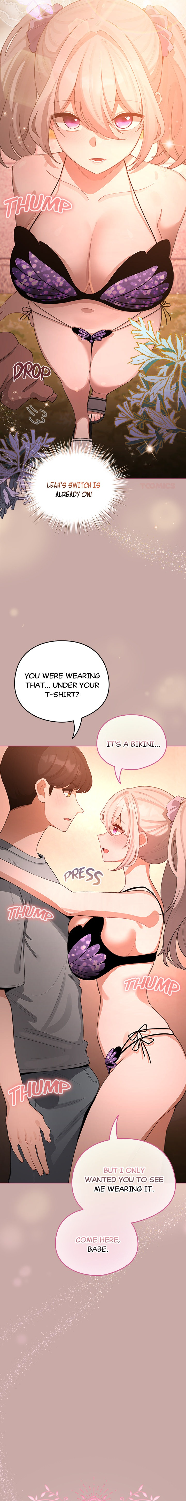 Making It in a Comic Book World Page 3 - MangaHe