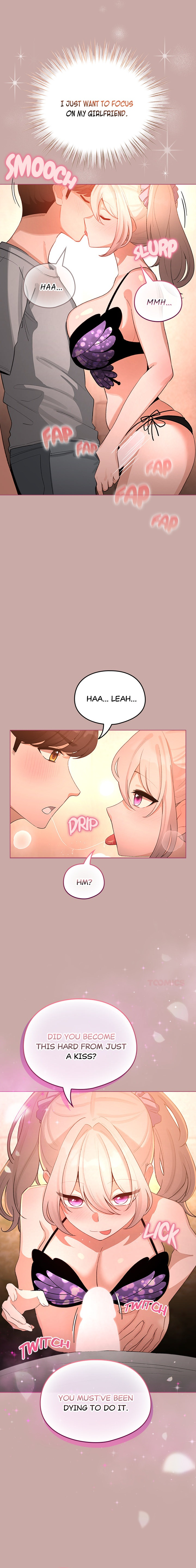 Making It in a Comic Book World Page 7 - MangaHe