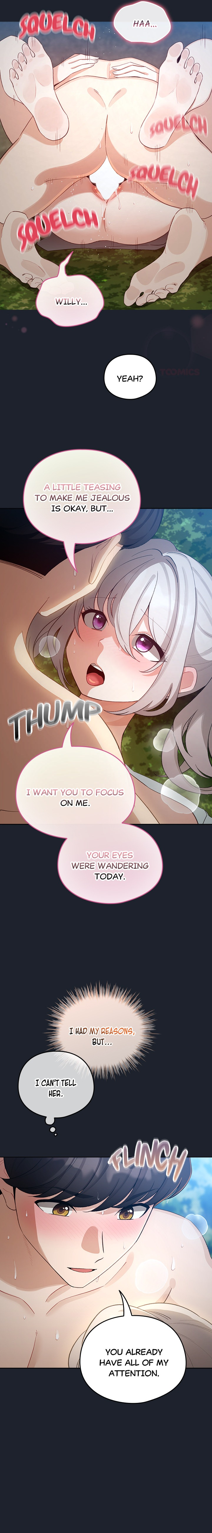 Making It in a Comic Book World Page 19 - MangaHe