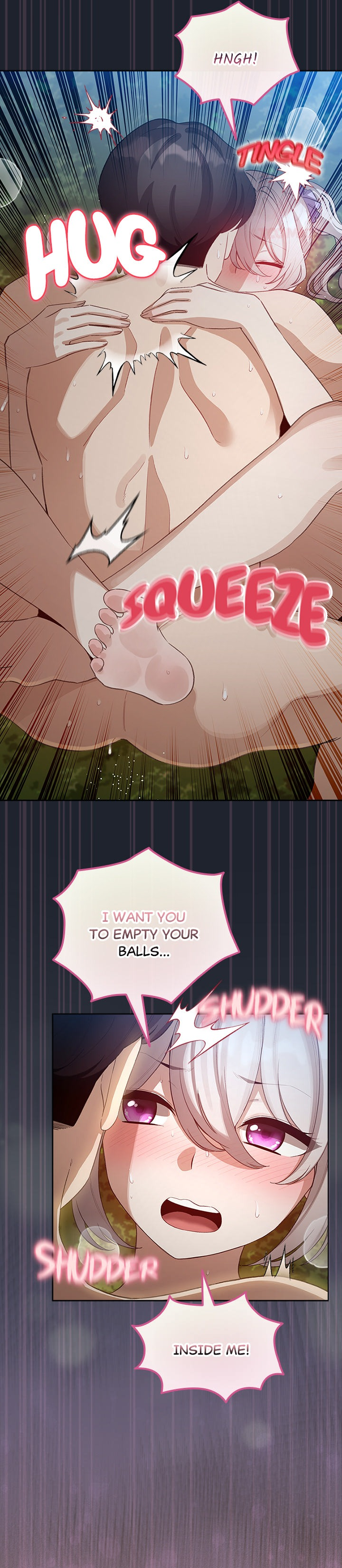 Making It in a Comic Book World Page 23 - MangaHe