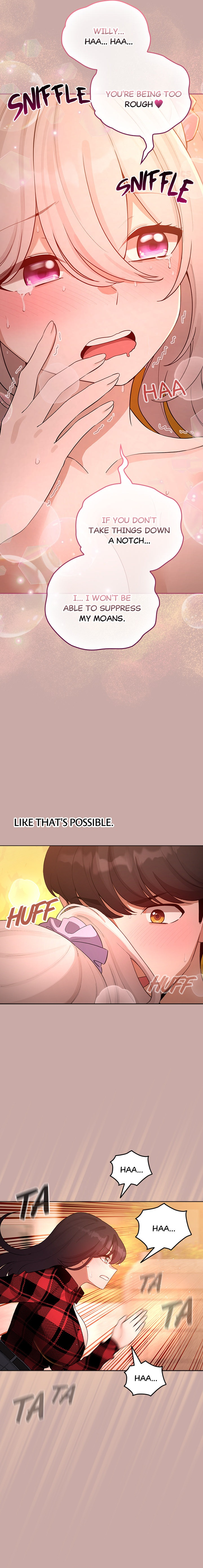 Making It in a Comic Book World Page 8 - MangaHe