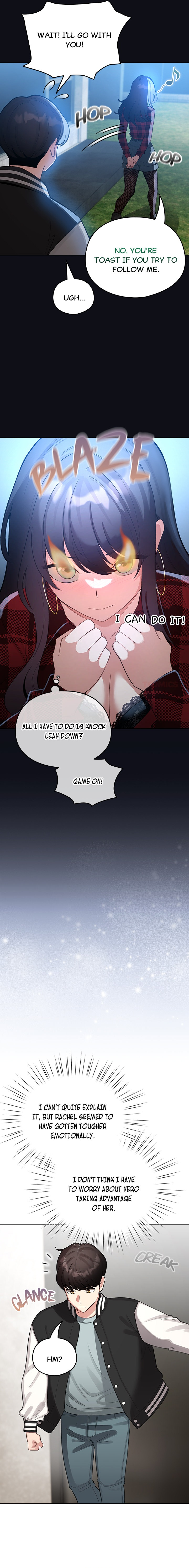 Making It in a Comic Book World Page 21 - MangaHe