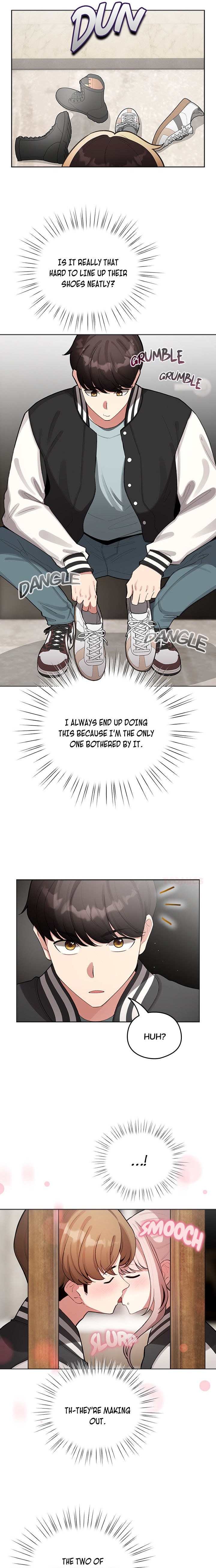 Making It in a Comic Book World Page 22 - MangaHe