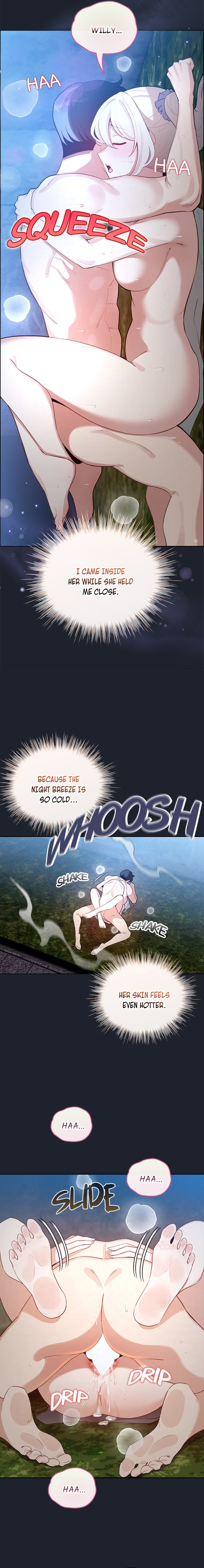 Making It in a Comic Book World Page 4 - MangaHe