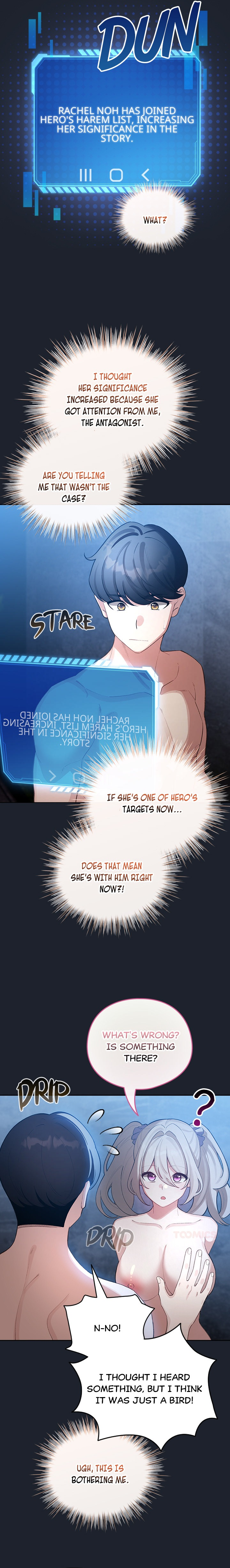 Making It in a Comic Book World Page 10 - MangaHe