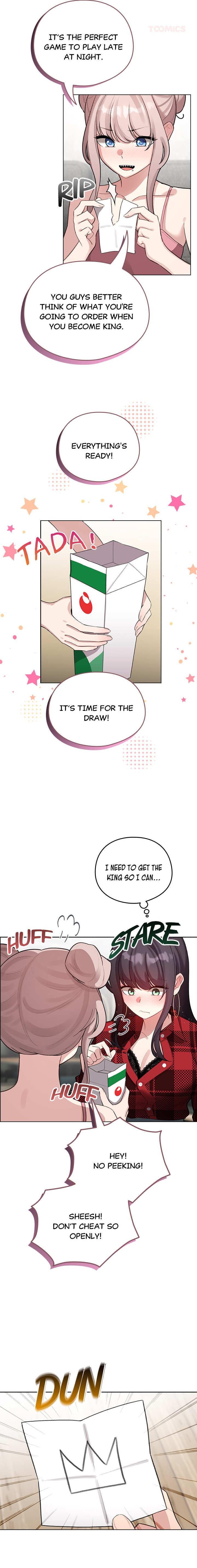 Making It in a Comic Book World Page 14 - MangaHe